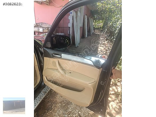 bmw x5 sag ön kapı