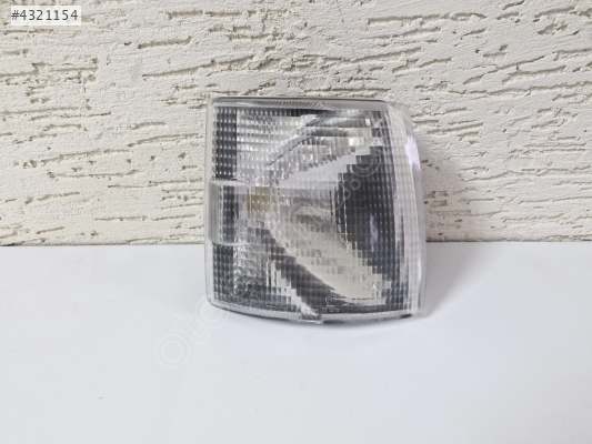 VOLKSWAGEN TRANSPORTER SAĞ ÖN FAR SİNYALİ BEYAZ SIFIR 1991-2002