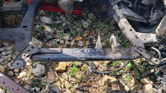 OPEL ASTRA G 1.7 MOTOR ALT BEŞİK.OTO ERKAN ÜNYE