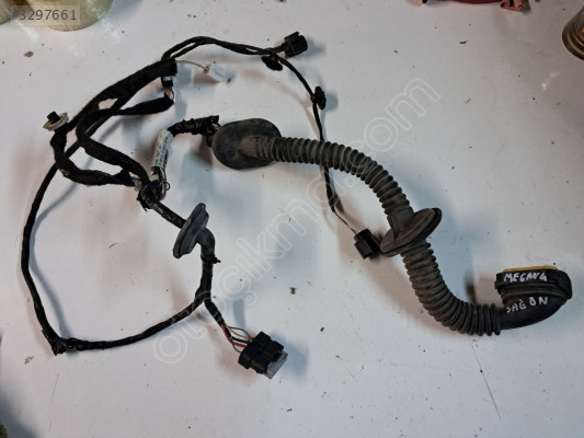 RENAULT MEGANE 4 SAĞ ÖN KAPI TESİSATI