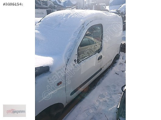 RENAULT KANGO 1-2 ÇIKMA SOL ÖN KAPI