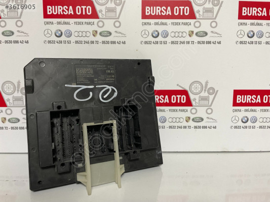 AUDI Q2 VW  PASSAT B8 B8.5 BCM BEYNİ 5Q0937084DR ORJİNAL