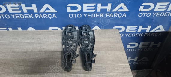 PEUGEOT 301 SOL ÖN KAPI KİLİT MEKANİZMASI 9688834180