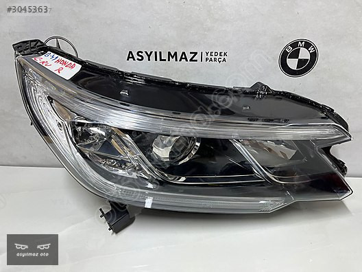 CR-V SAĞ FAR ORJİNAL XENON