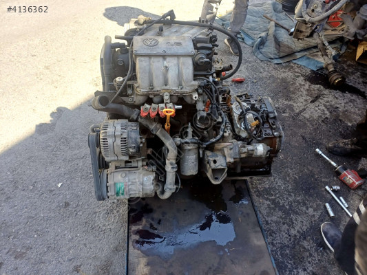 vw polo classic 1.6 aft motor