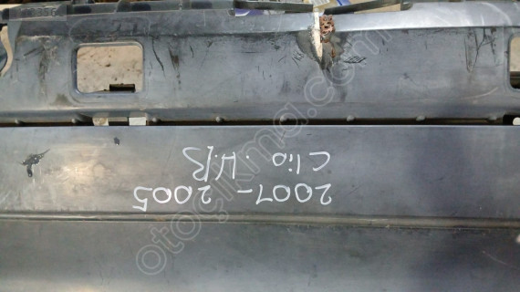 2001-2005 RENAULT CLİO HB ARKA TAMPON