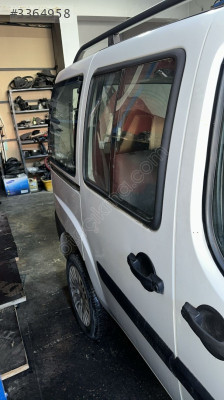 FİAT DOBLO ÇIKMA SAĞ SÜRGÜLÜ KAPI