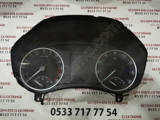 1Z0920903S A2C53428487 SKODA OCTAVIA GÖSTERGE PANELİ