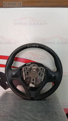 985101921R Renault Clio 4 Direksiyon Simidi (13-19)
