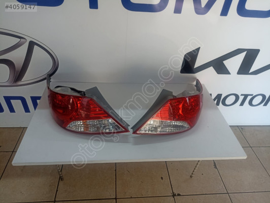 HYUNDAİ BLUE SAĞ-SOL ORİJİNAL STOP ÇIKMA YEDEK PARÇA