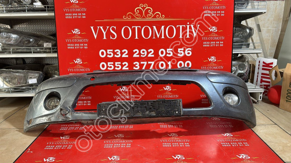 9680072777           2005-2009 CİTROEN C3 ÖN TAMPON