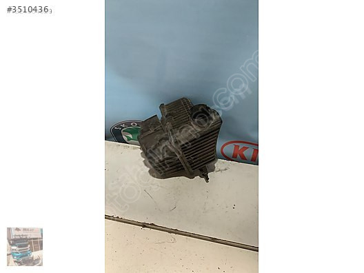 1118623S01 fiat 500L jeep renegade hava filtre kutusu