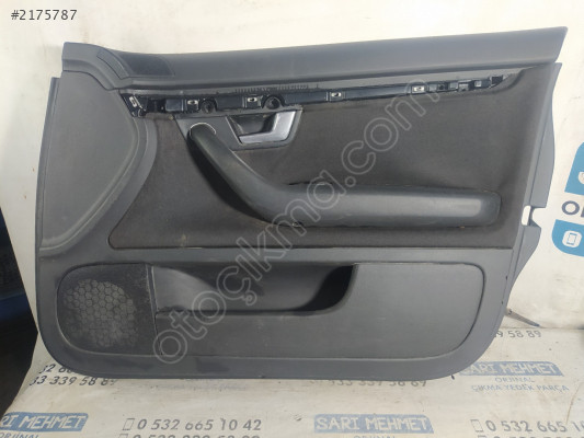 ÇIKMA AUDİ A4 SAĞ ÖN KAPI DÖŞEMESİ