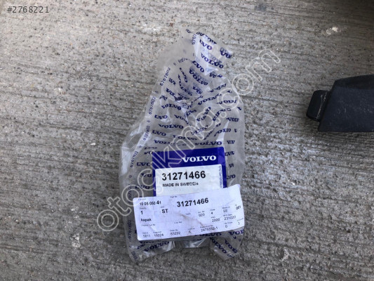 VOLVO S40 İÇ TRİM KAPAK 31271466