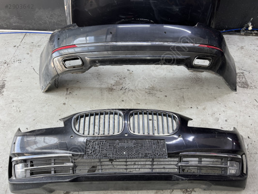 BMW 7 serisi F01-F02 HATASIZ SÖKME DOLU ÖN ARKA TAMPON ORİJİNAL