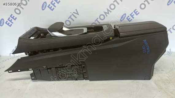 renault austral 2023 orta/ara konsol (son fiyat)