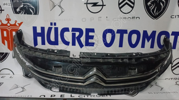 CİTROEN BERLİNGO ÖN PANJUR NİKELAJLI 2018> 9816749780