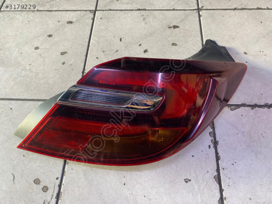 OPEL İNSİGNİA A MAKYAJLI SAĞ ARKA STOP ÇIKMA 39024199 CANCAN OPEL