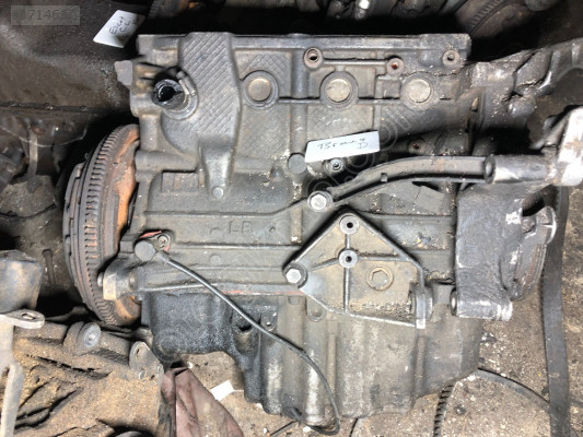 Fiat Punto Doblo 1.9 D Turbo 2001-2004 Çıkma Yarım Motor