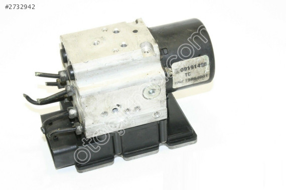 Opel Vectra C ABS Beyni 09191496 13664001 EBC430EV Garantili