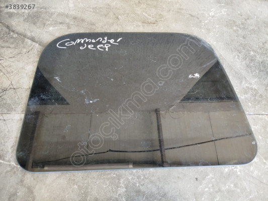 JEEP COMMANDER KAPI CAMLARI EGE OTOMOTİV BURSA