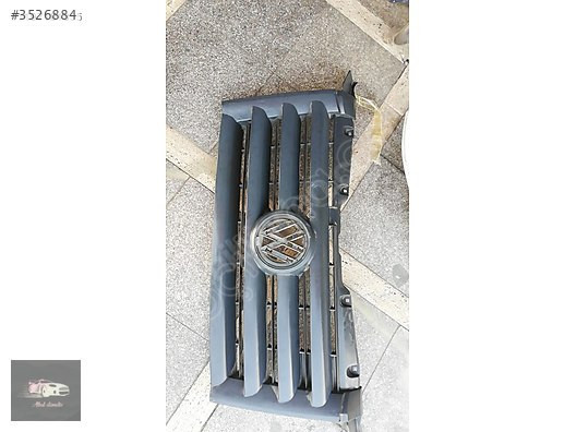 Volkswagen Crafter ön panjur hatasız orjinal çıkma