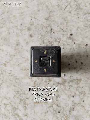 KİA CARNİVAL ORJİNAL AYNA AYAR DÜĞMESİ