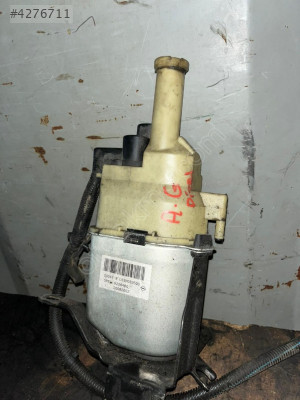 OPEL ASTRA G ELEKTİRİKLİ DİREKSİYONPOMPASI