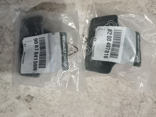 Dacia dokker bagaj kilit karsilik 908784159R