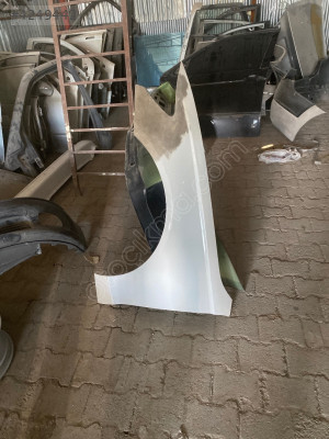 Audi a6 sol ön çamurluk çıkma