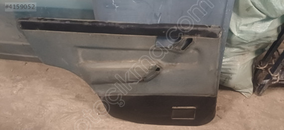 FİAT TEMPRA TİPO SOL ARKA KAPI DÖŞEMESİ