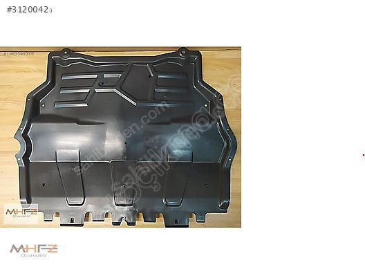 VW TİGUAN 2016-2018 MOTOR ALT KORUMA MUHAFAZASI MUHAFAZA 1.SINIF