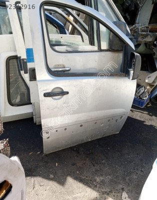 Scudo jumper expert 2 kapıları