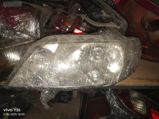 MAZDA 323 99-2003 SOL FAR-ALKO OTOMOTİV