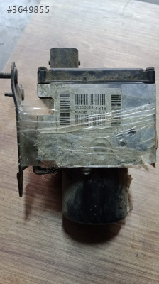 Orijinal Peugeot 301 ABS Beyni (15710602) - Çıkma Parça
