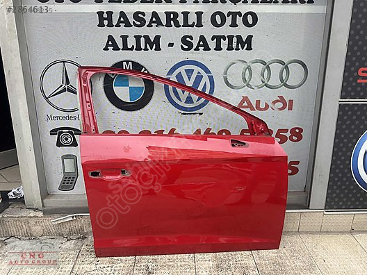 Seat leon sağ ön kapı 2018