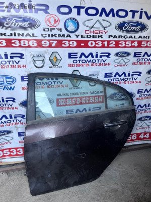 GEELY EMGRAND SOL ARKA KAPI KOMPLE