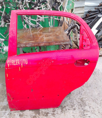 CHEVROLET AVEO SOL ARKA KAPI ÇIKMA