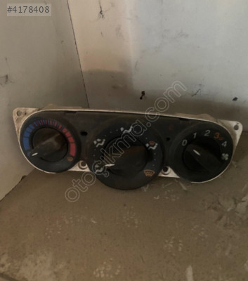 FORD CONNECT FOCUS 1 KALORİFER PANELİ ORJİNAL
