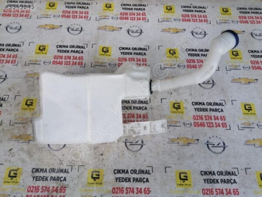 OPEL CORSA F SİLECEK SU BİDONU ÇIKMA SÖKME YEDEK PARÇA