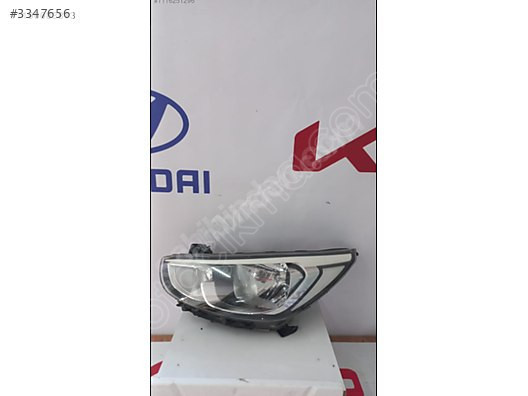 HYUNDAİ ACCENT BLUE SOL ÖN FAR