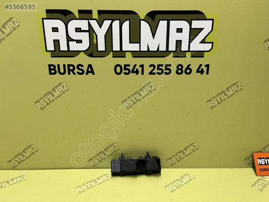 HYUNDAİ İ20 ÖN TAMPON ÜST BRAKET SIFIR İTHAL