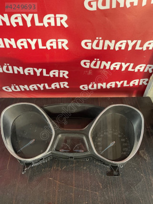 Ford focus 3 gösterge paneli