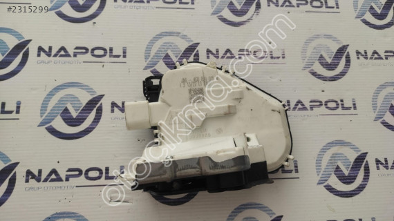 4G0839015M KAPI KİLİDİ AUDİ A4 - A5 - Q5