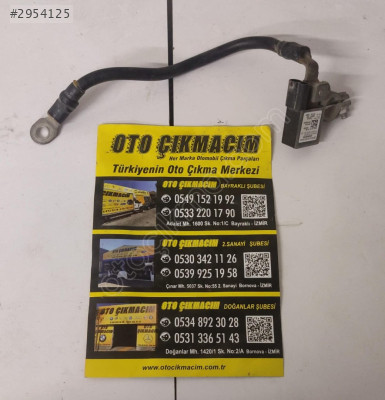MERCEDES-BENZ C-E SERİSİ W204-W212 AKÜ SENSÖRÜ A0009052702