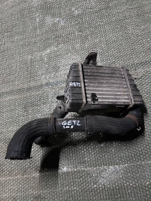 2004 Hyundai getz intercooler