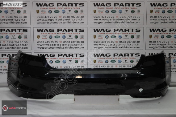 2021 - 2024 VW PASSAT ARKA TAMPON 3G5807417