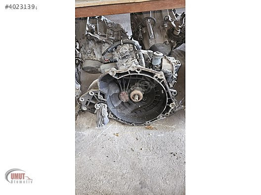 Opel Astra H otomatik şanzıman