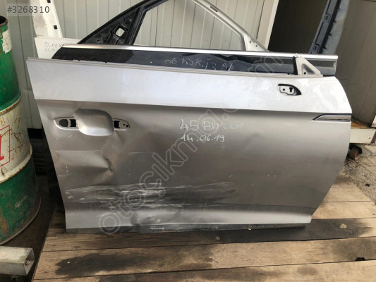 AUDİ A5 ORJİNAL ÇIKMA SAĞ ÖN KAPI
