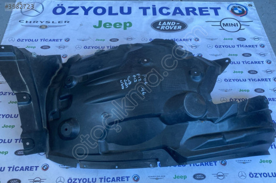 BMW F06-F12-F13 M6 Sağ Önün Arkası Davlumbaz 8050546